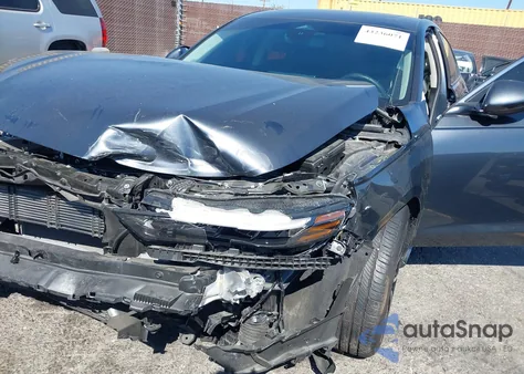 2024 Honda Accord Hybrid Touring from USA, damaged, VIN 1HGCY2F85RA073369